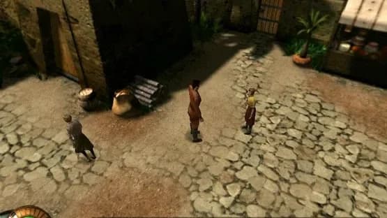 The New Adventures of the Time Machine — Screenshots