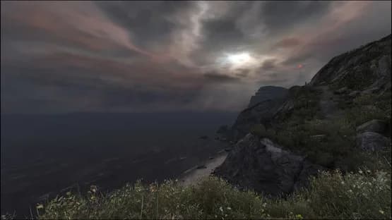 Dear Esther: Landmark Edition — Screenshoty