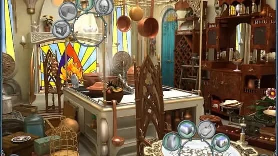 Mystery of the Crystal Portal — Screenshoty