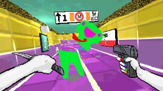 Tamashika — Screenshoty