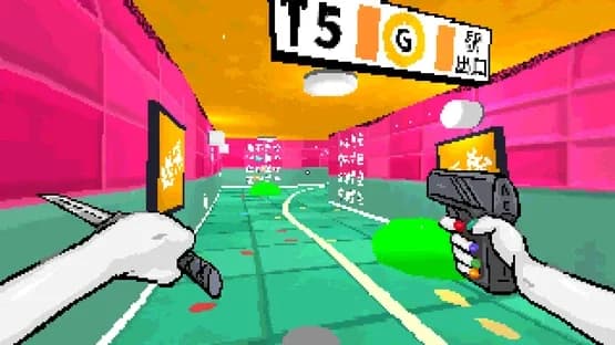 Tamashika — Screenshoty