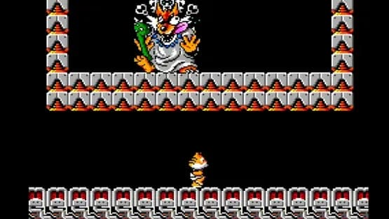 Psycho Fox — Screenshoty