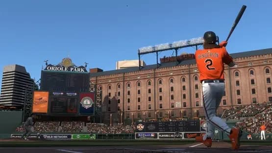 MLB The Show 25 — Screenshoty