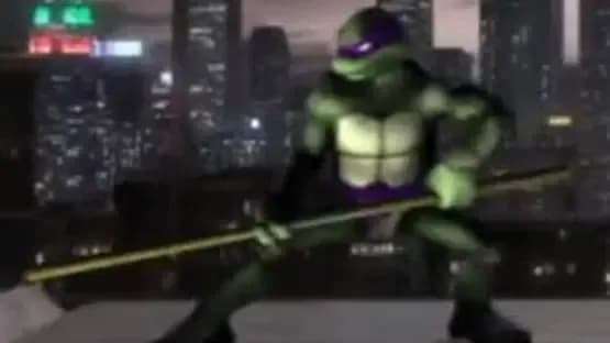 TMNT — Screenshoty