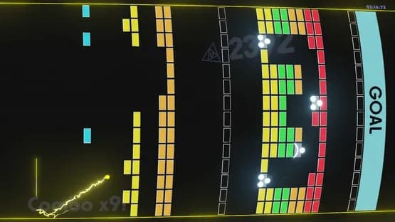 Breakout Beyond — Screenshoty