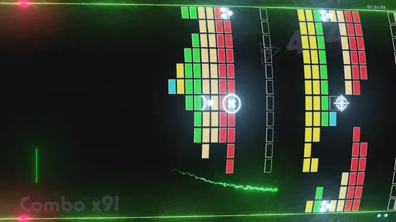 Breakout Beyond — Screenshoty