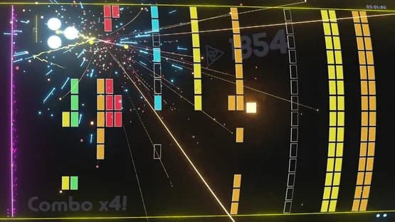Breakout Beyond — Screenshoty