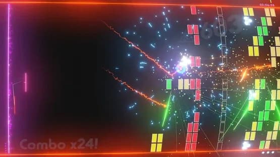 Breakout Beyond — Screenshoty