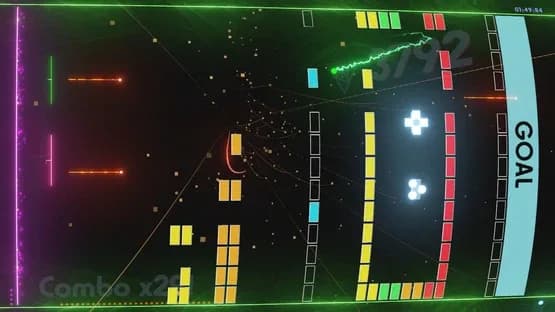 Breakout Beyond — Screenshoty