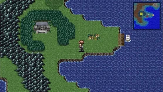 Dead Dragons — Screenshoty