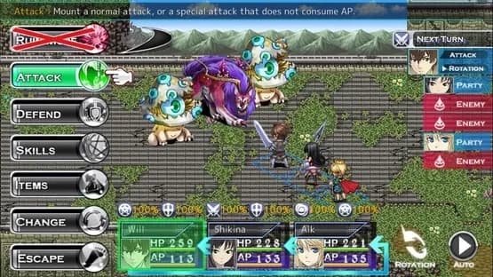 Dead Dragons — Screenshoty