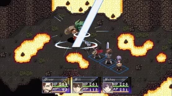 Dead Dragons — Screenshoty