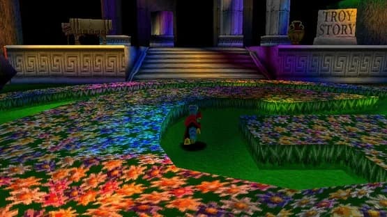 Gex Trilogy — Screenshoty