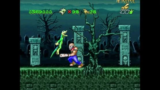 Gex Trilogy — Screenshoty