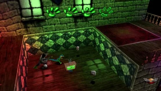 Gex Trilogy — Screenshoty
