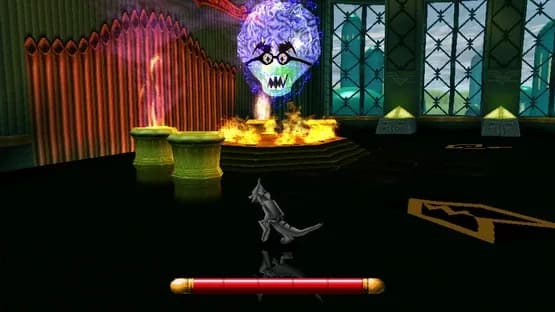 Gex Trilogy — Screenshoty
