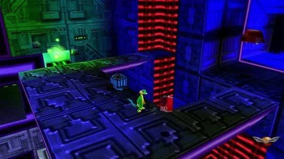 Gex Trilogy — Screenshoty