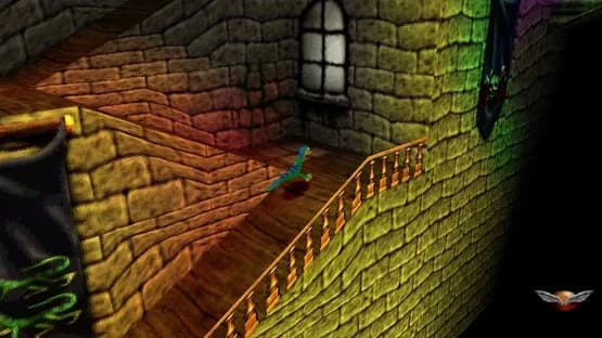 Gex Trilogy — Screenshoty