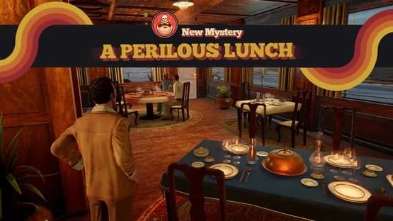 Agatha Christie: Death on the Nile — Screenshots