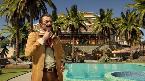 Agatha Christie: Death on the Nile — Screenshots