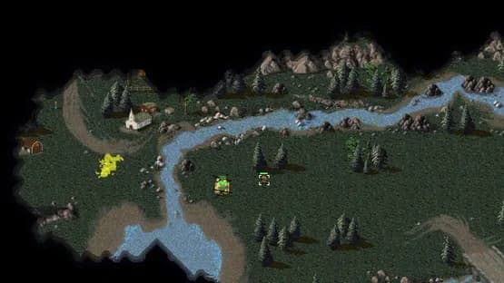 Command & Conquer: The Covert Operations — Screenshoty