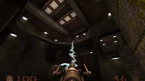 Quake — Screenshoty