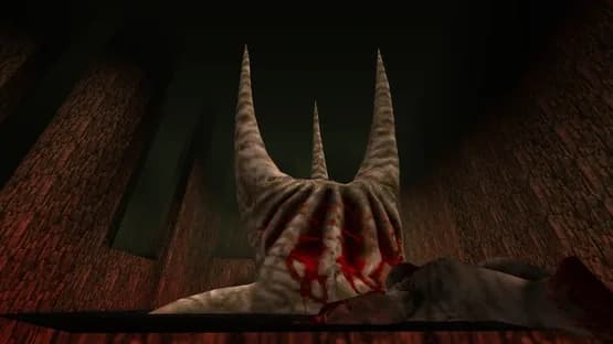 Quake — Screenshoty