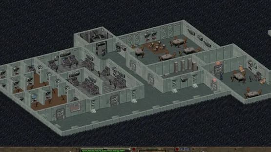 Fallout: A Post Nuclear Role Playing Game — Screenshots