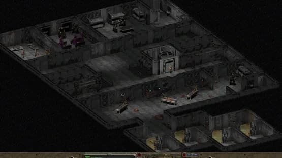 Fallout: A Post Nuclear Role Playing Game — Screenshots