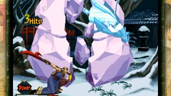 The Last Blade — Screenshoty