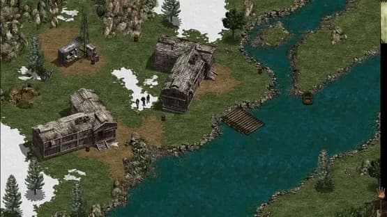 Commandos: Behind Enemy Lines — Screenshoty
