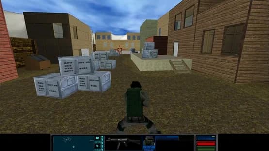 Tom Clancy's Rainbow Six — Screenshoty