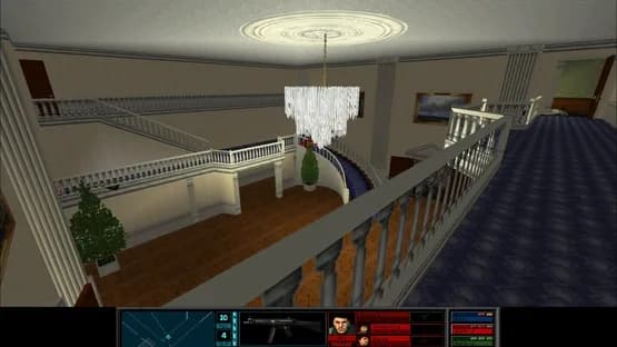 Tom Clancy's Rainbow Six — Screenshoty