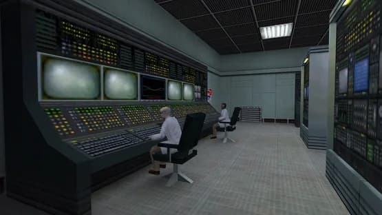 Half-Life — Screenshoty