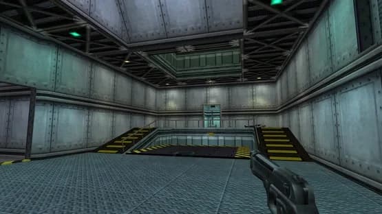 Half-Life — Screenshoty