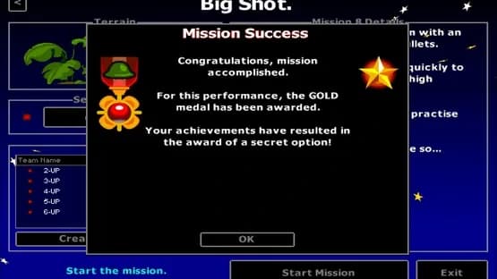 Worms Armageddon — Screenshoty