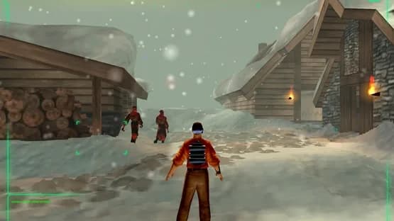 Outcast 1.1 — Screenshoty