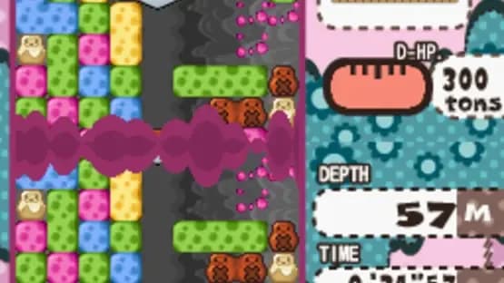 Mr. Driller: Drill Spirits — Screenshoty