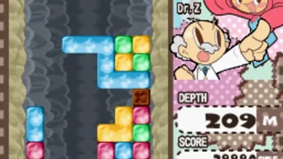 Mr. Driller: Drill Spirits — Screenshoty