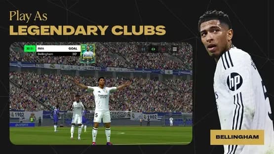 FC Mobile — Screenshoty
