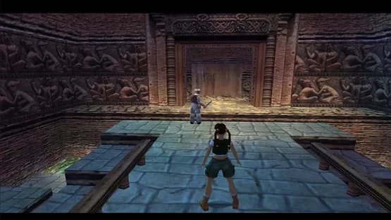 Tomb Raider: The Last Revelation — Screenshoty