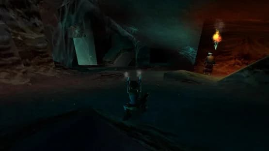 Tomb Raider: The Last Revelation — Screenshoty