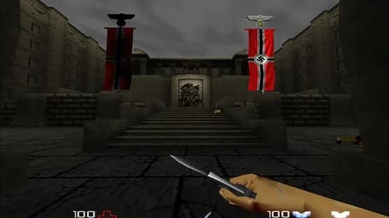 Mortyr 2093-1944 — Screenshoty