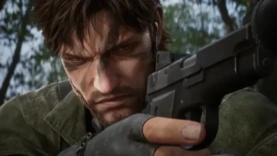 Metal Gear Solid Delta: Snake Eater — Screenshoty