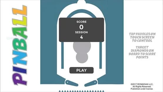 Pinball — Screenshots