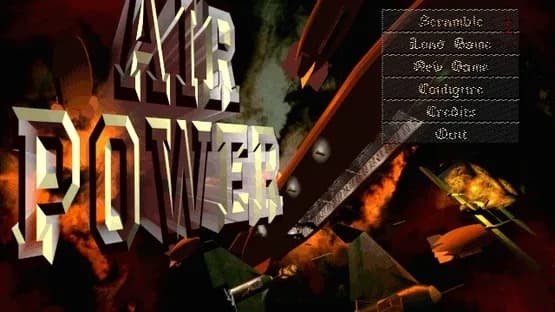 Air Power: Battle in the Skies — Screenshoty