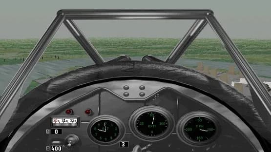 Air Power: Battle in the Skies — Screenshoty