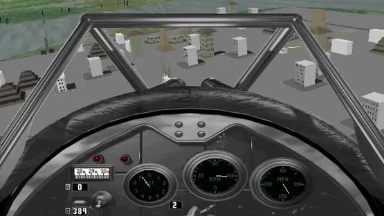 Air Power: Battle in the Skies — Screenshoty