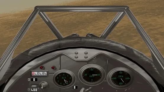 Air Power: Battle in the Skies — Screenshoty