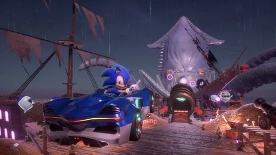 Sonic Racing: CrossWorlds — Screenshoty